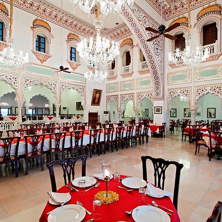Laxmi Niwas Palace Баратпур Екстериор снимка