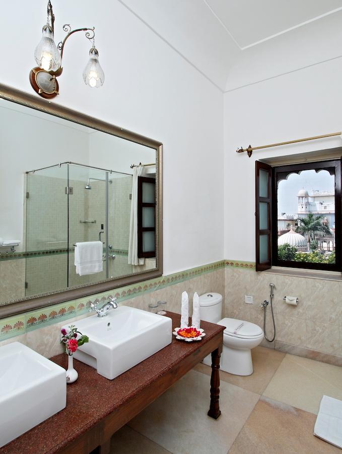 Laxmi Niwas Palace Баратпур Стая снимка