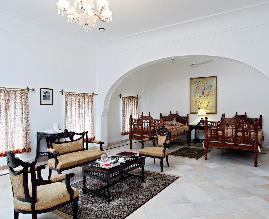 Laxmi Niwas Palace Баратпур Стая снимка