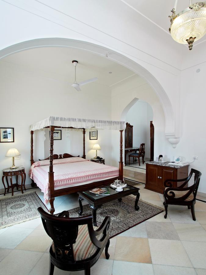 Laxmi Niwas Palace Баратпур Стая снимка