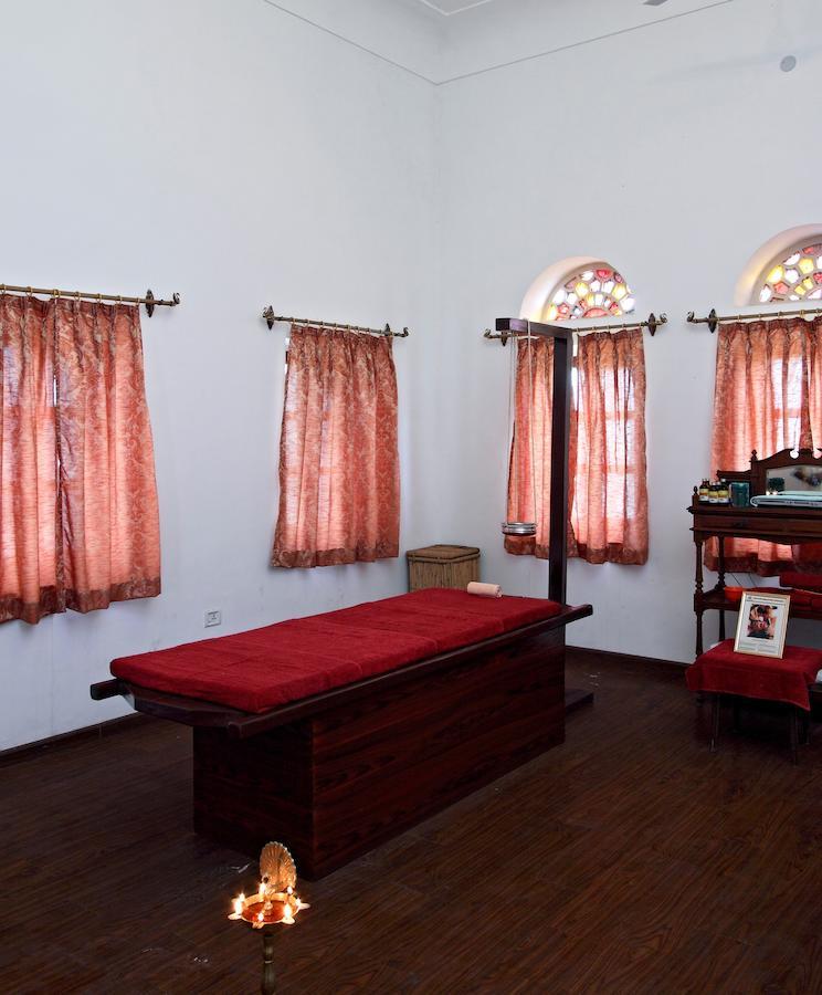 Laxmi Niwas Palace Баратпур Екстериор снимка